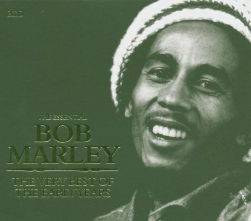 Bob Marley - The Essential: The Very Best Of The Early Years [2CD ...